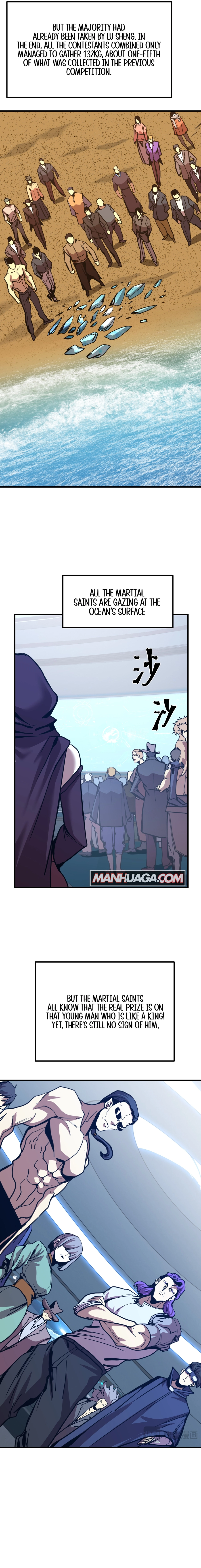 Logging 10,000 Years into the Future chapter 200 page 14