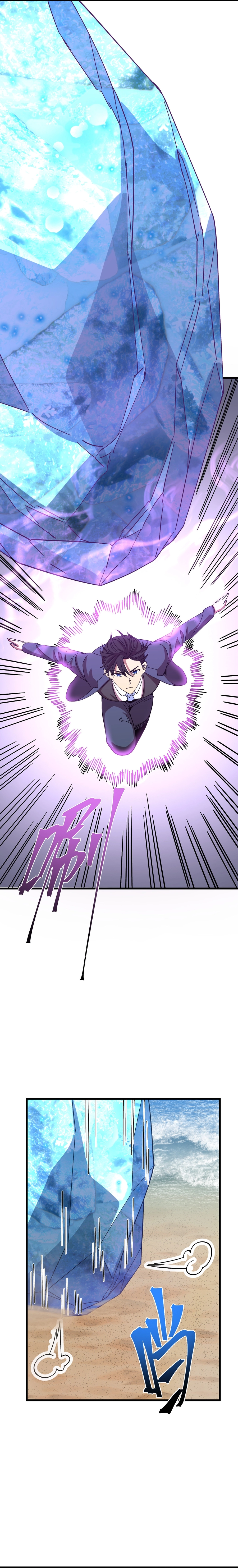 Logging 10,000 Years into the Future chapter 200 page 17