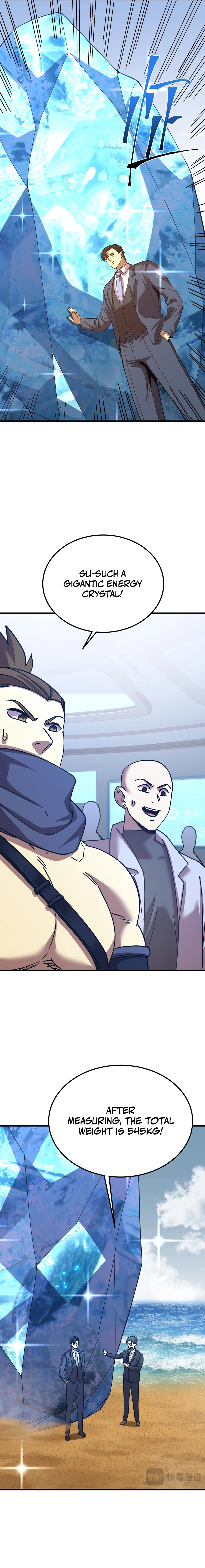 Logging 10,000 Years into the Future chapter 200 page 18