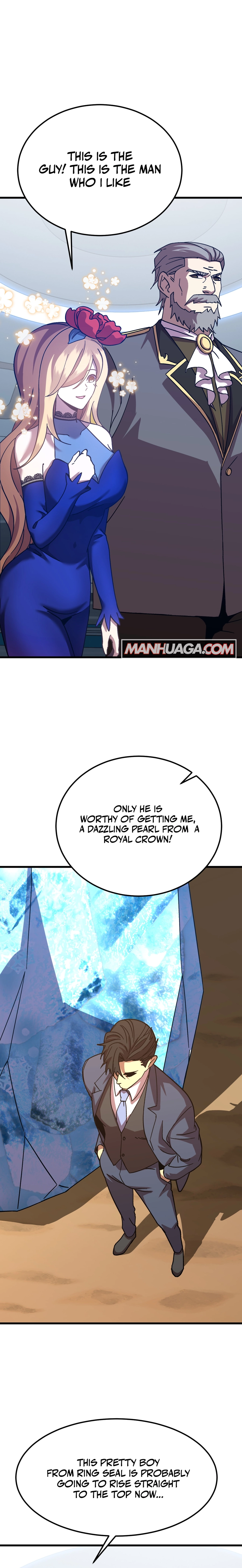 Logging 10,000 Years into the Future chapter 200 page 20