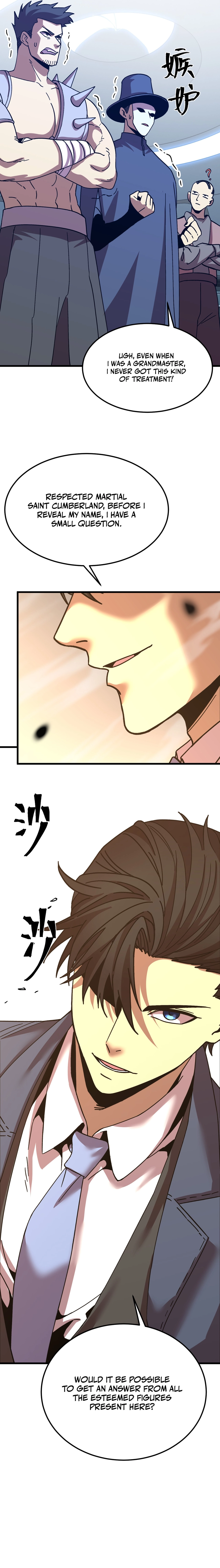 Logging 10,000 Years into the Future chapter 200 page 21