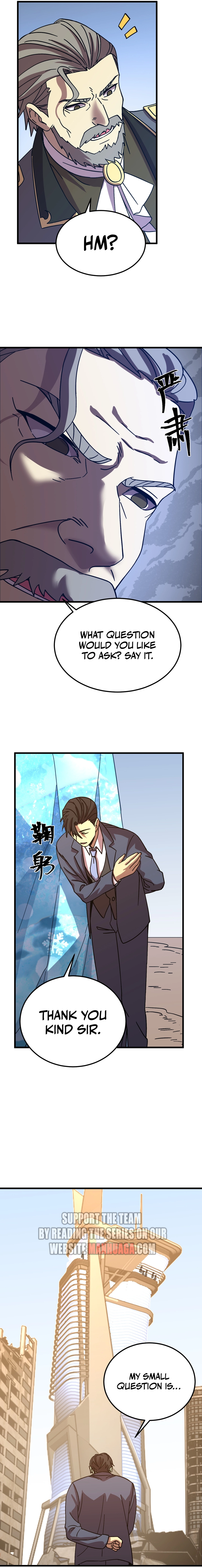 Logging 10,000 Years into the Future chapter 200 page 22