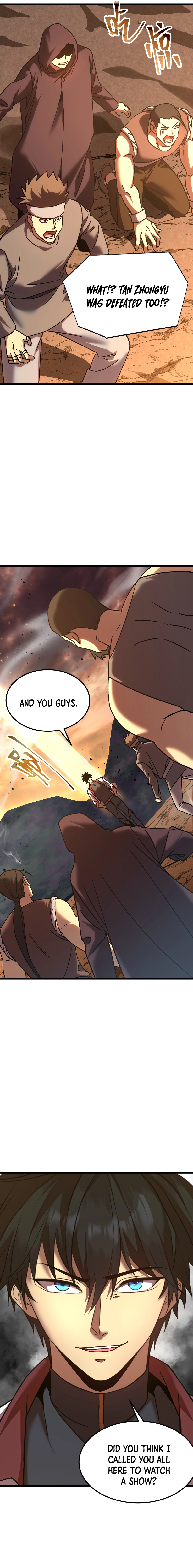 Logging 10,000 Years into the Future chapter 202 page 16