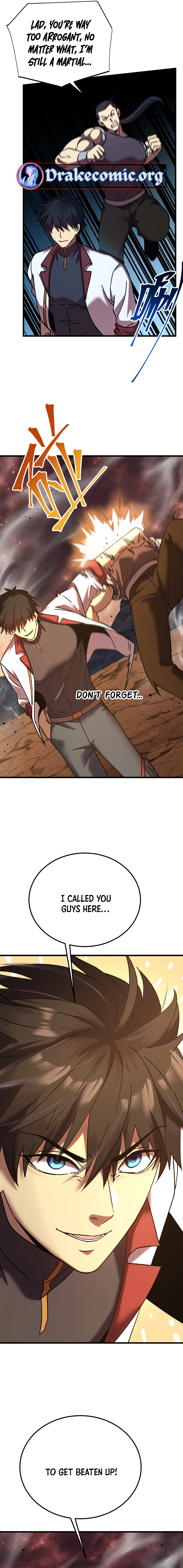 Logging 10,000 Years into the Future chapter 202 page 17