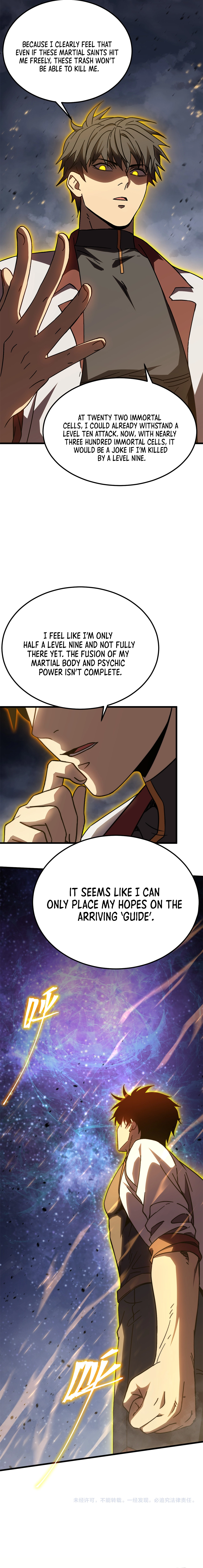 Logging 10,000 Years into the Future chapter 203 page 16