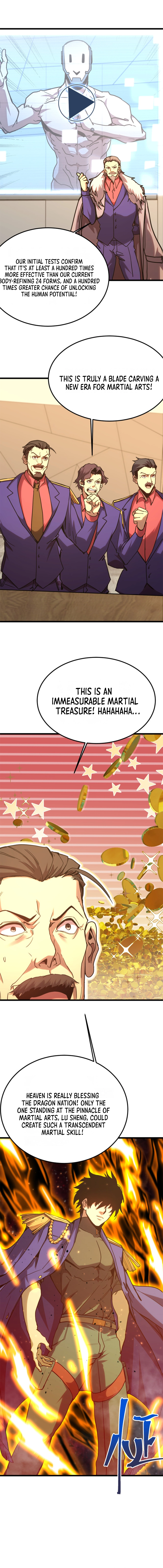 Logging 10,000 Years into the Future chapter 205 page 3