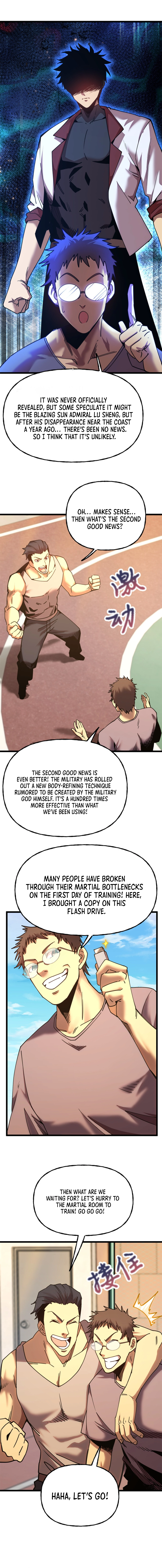 Logging 10,000 Years into the Future chapter 205 page 8