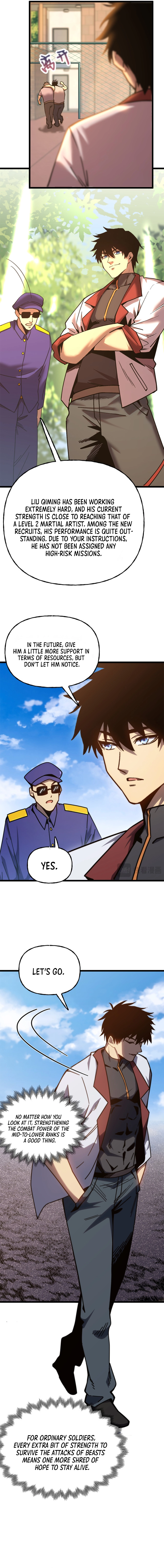 Logging 10,000 Years into the Future chapter 205 page 9