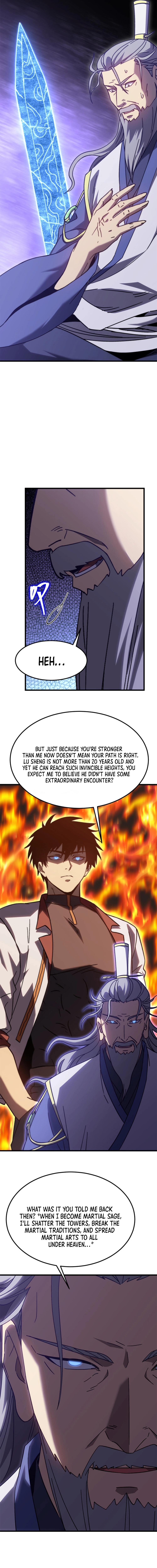 Logging 10,000 Years into the Future chapter 205 page 13