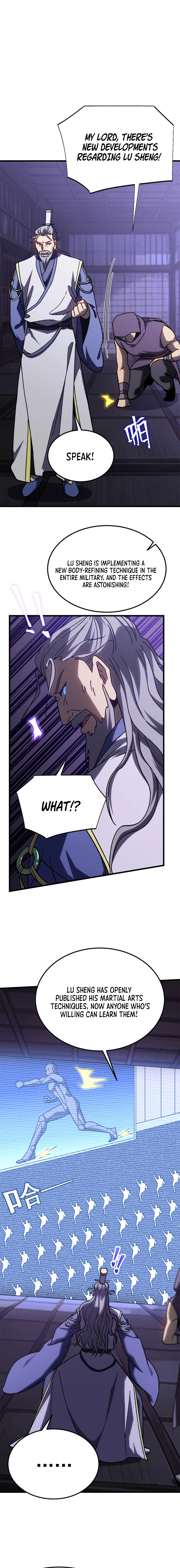 Logging 10,000 Years into the Future chapter 205 page 15