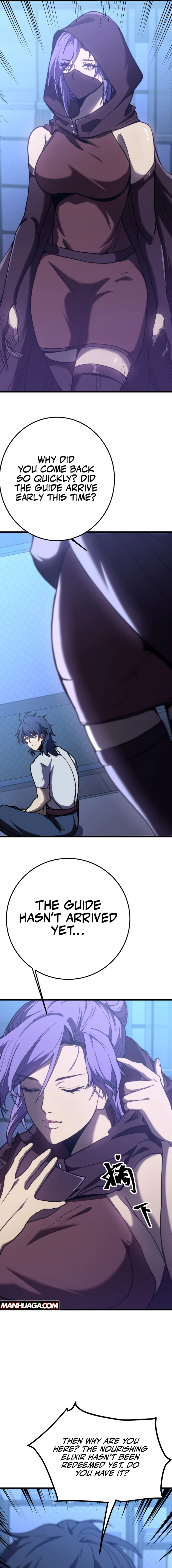 Logging 10,000 Years into the Future chapter 206 page 2