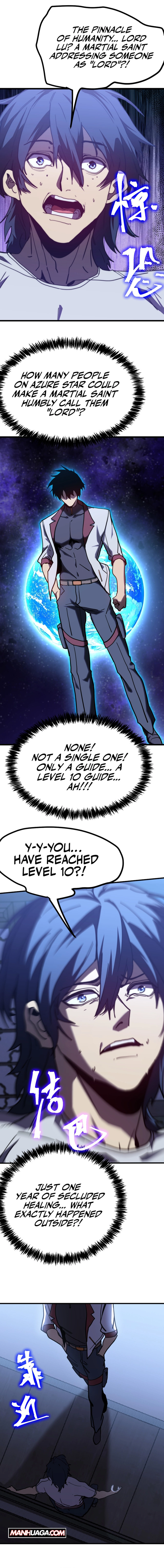 Logging 10,000 Years into the Future chapter 206 page 6