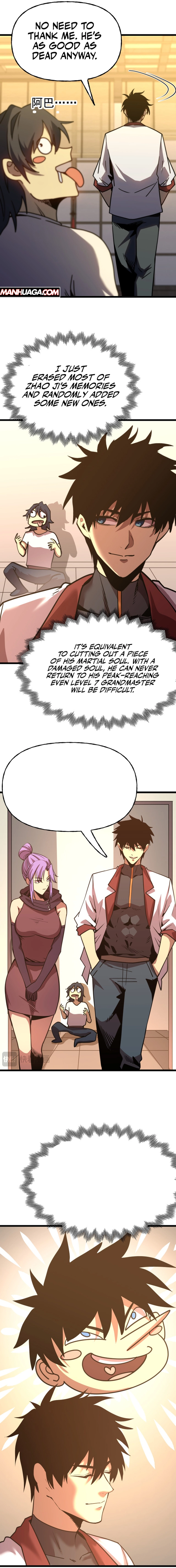 Logging 10,000 Years into the Future chapter 206 page 9