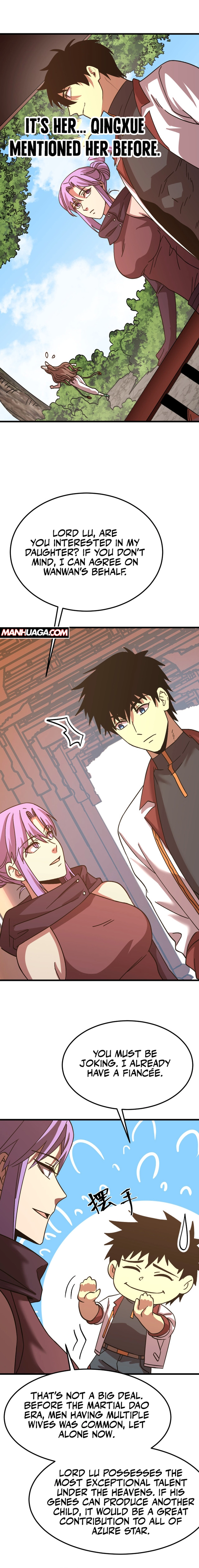 Logging 10,000 Years into the Future chapter 206 page 15
