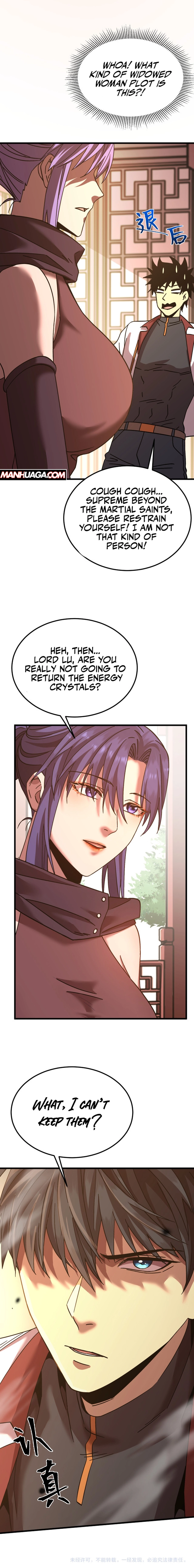 Logging 10,000 Years into the Future chapter 206 page 17