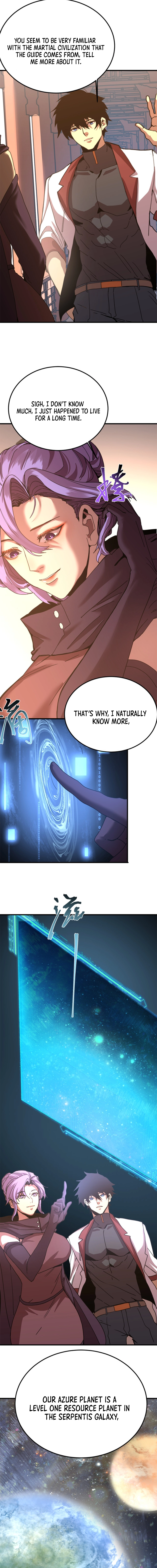Logging 10,000 Years into the Future chapter 207 page 2