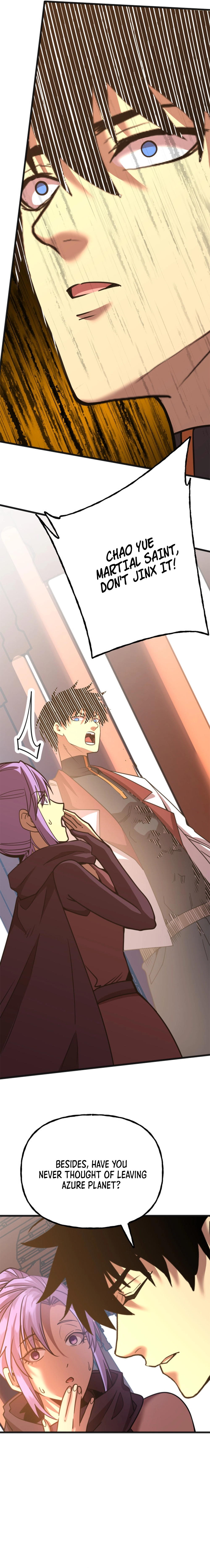 Logging 10,000 Years into the Future chapter 207 page 7