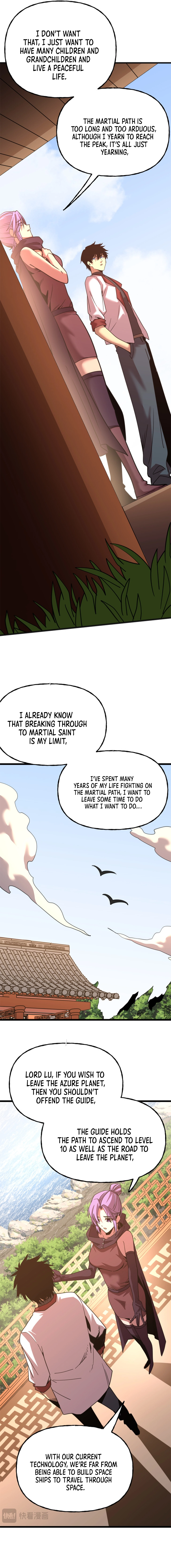 Logging 10,000 Years into the Future chapter 207 page 8