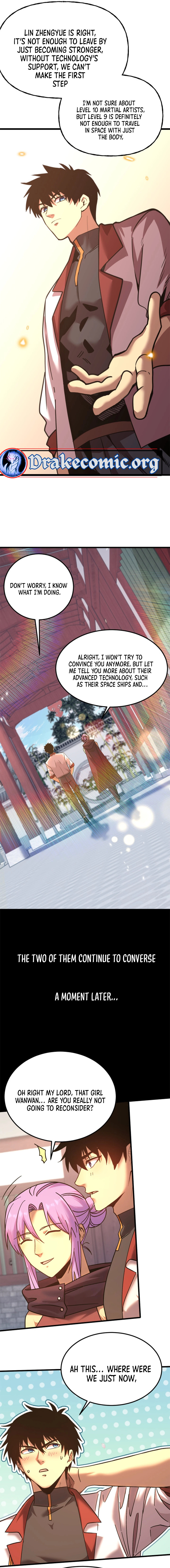 Logging 10,000 Years into the Future chapter 207 page 9