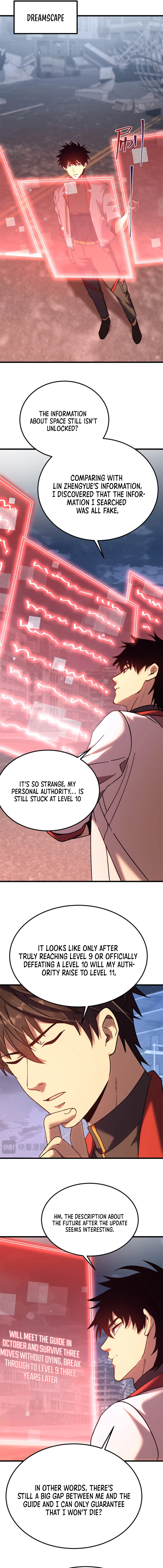 Logging 10,000 Years into the Future chapter 207 page 11