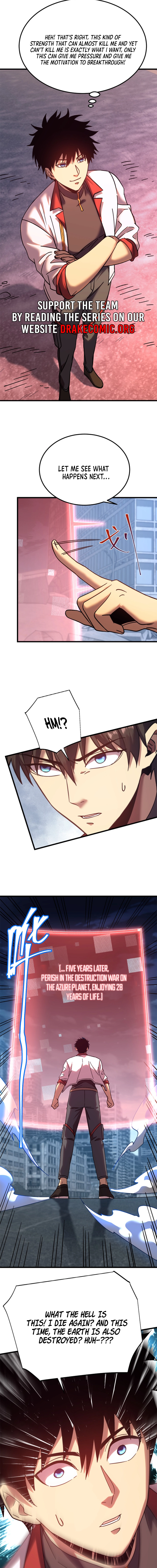 Logging 10,000 Years into the Future chapter 207 page 12