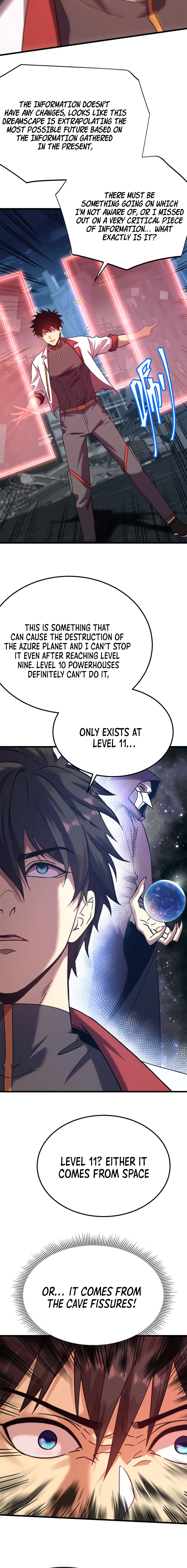 Logging 10,000 Years into the Future chapter 207 page 13