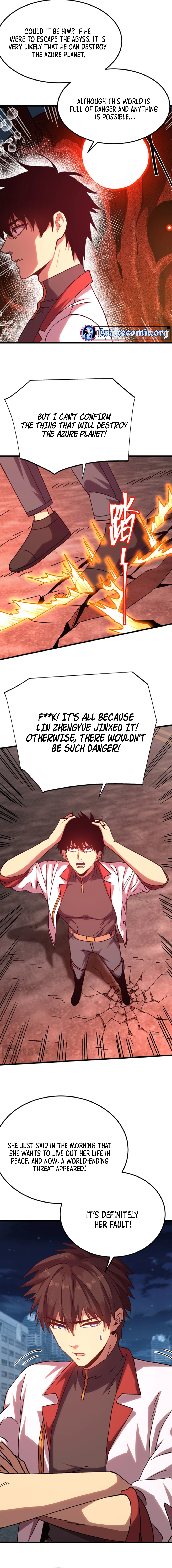 Logging 10,000 Years into the Future chapter 207 page 14