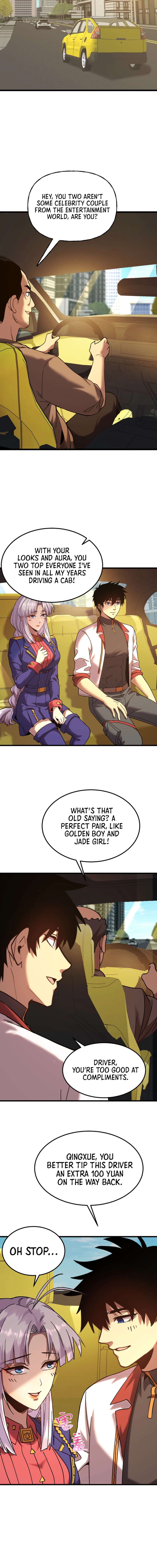 Logging 10,000 Years into the Future chapter 208 page 11