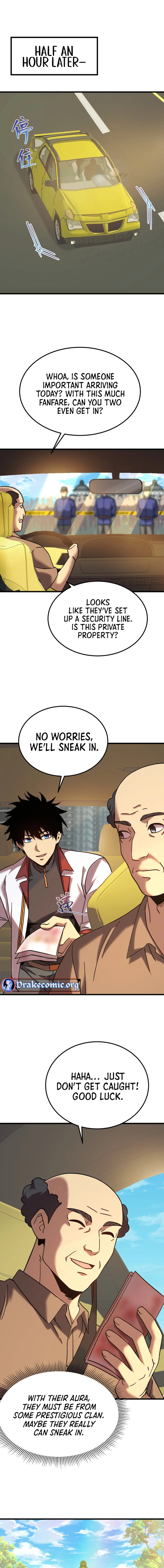 Logging 10,000 Years into the Future chapter 208 page 12