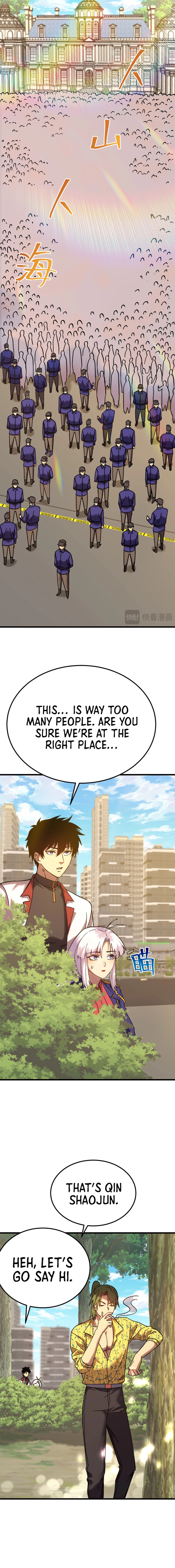 Logging 10,000 Years into the Future chapter 208 page 13