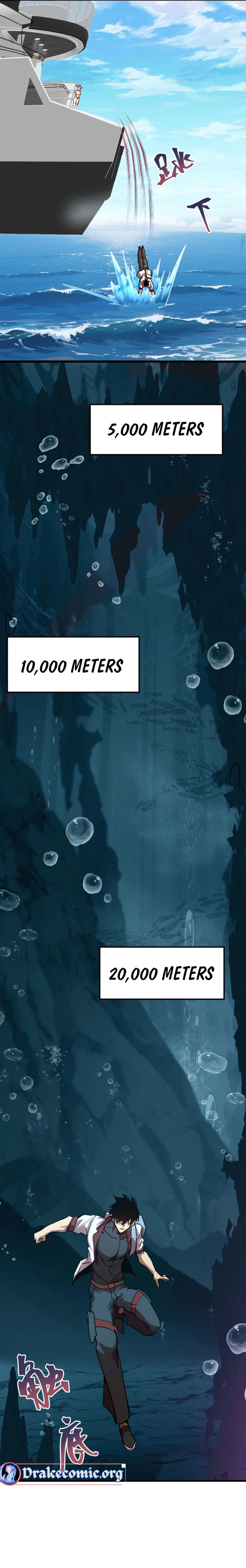 Logging 10,000 Years into the Future chapter 210 page 8