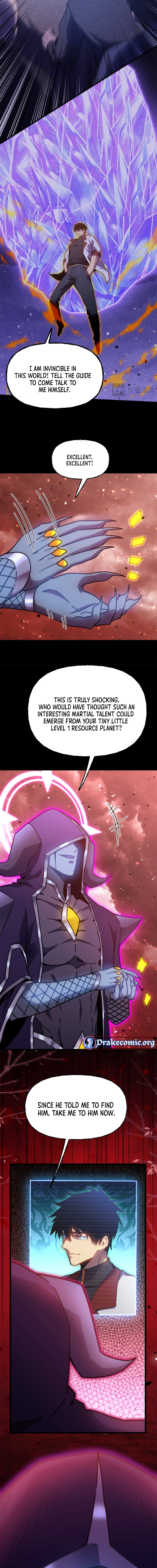 Logging 10,000 Years into the Future chapter 211 page 3