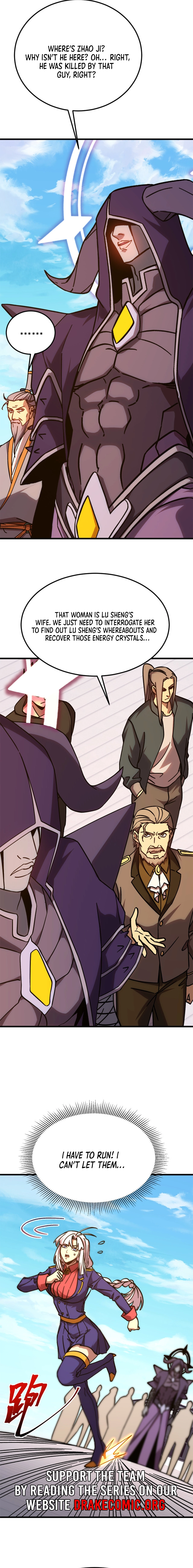 Logging 10,000 Years into the Future chapter 211 page 14