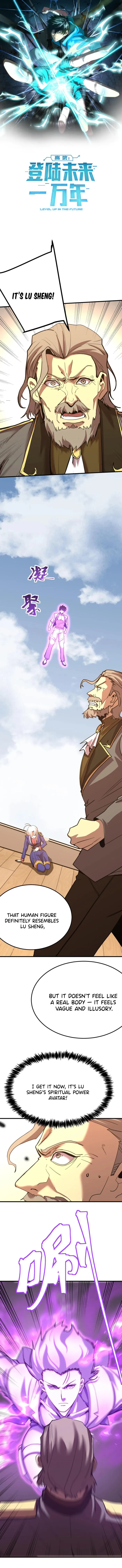 Logging 10,000 Years into the Future chapter 212 page 1
