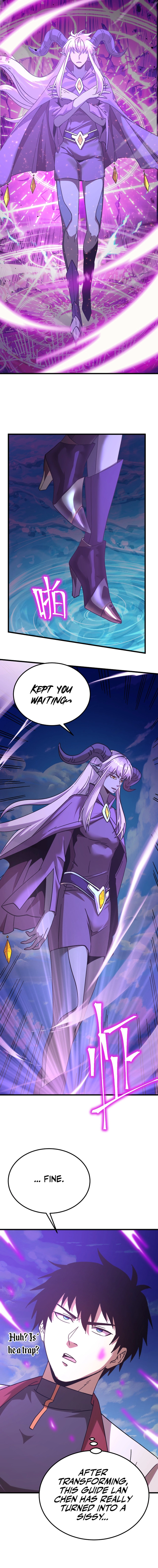 Logging 10,000 Years into the Future chapter 213 page 13