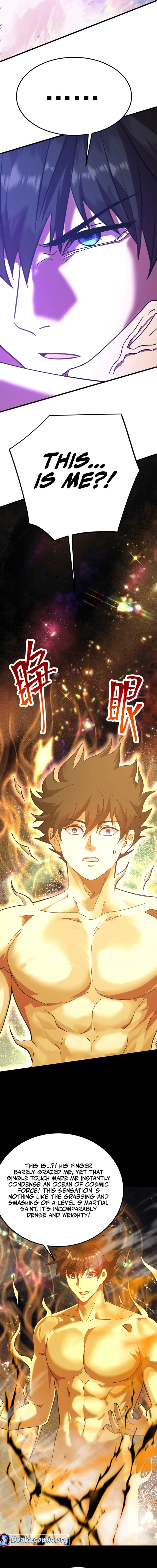 Logging 10,000 Years into the Future chapter 213 page 15
