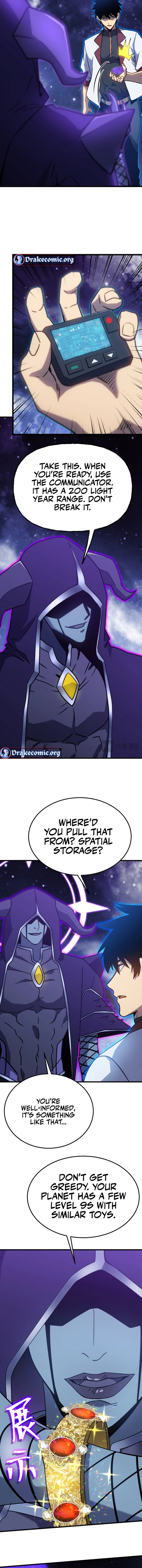 Logging 10,000 Years into the Future chapter 214 page 10