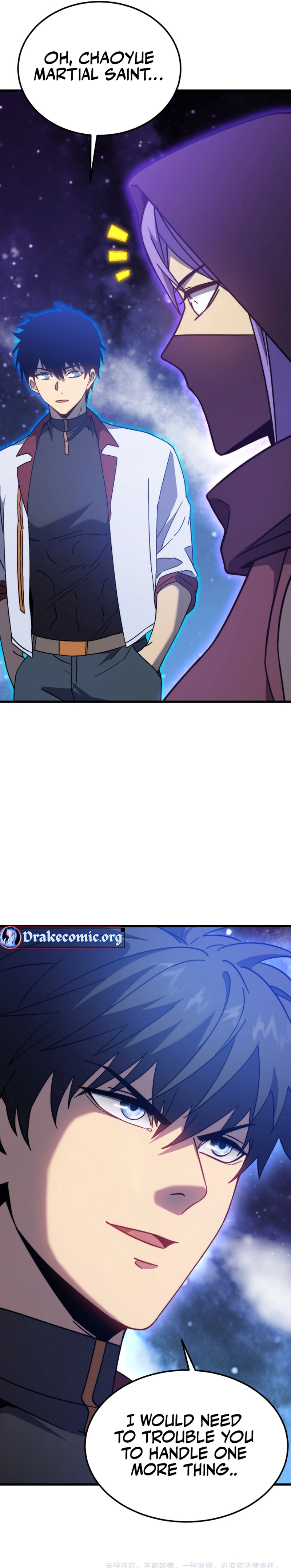 Logging 10,000 Years into the Future chapter 214 page 15