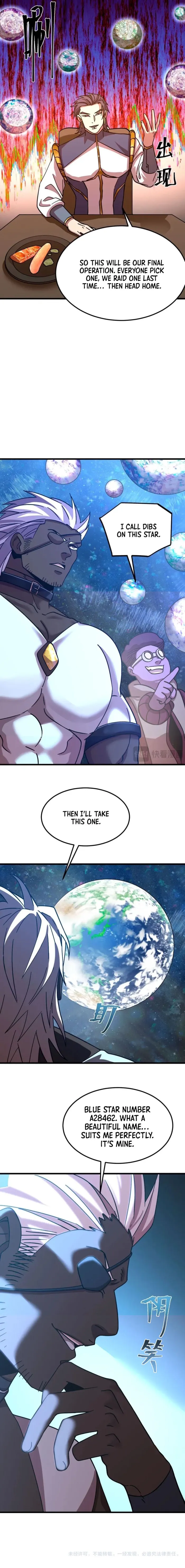 Logging 10,000 Years into the Future chapter 216 page 12
