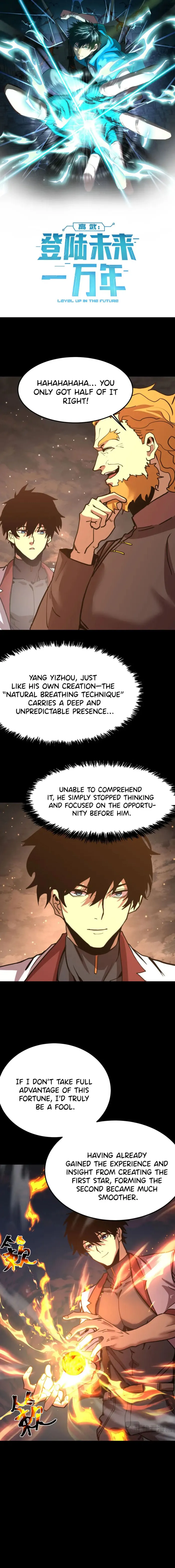 Logging 10,000 Years into the Future chapter 218 page 1