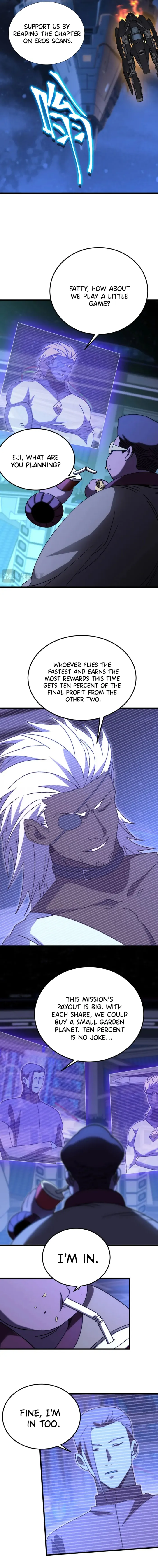 Logging 10,000 Years into the Future chapter 218 page 14