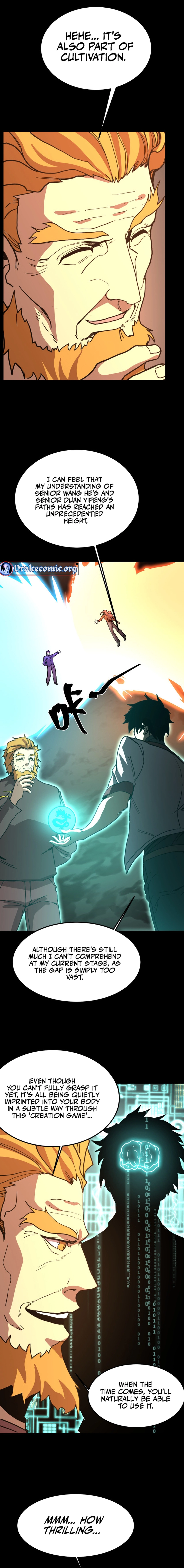 Logging 10,000 Years into the Future chapter 219 page 6