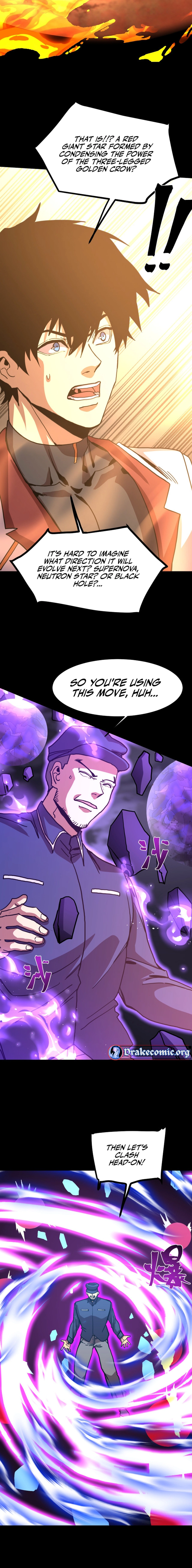 Logging 10,000 Years into the Future chapter 219 page 8