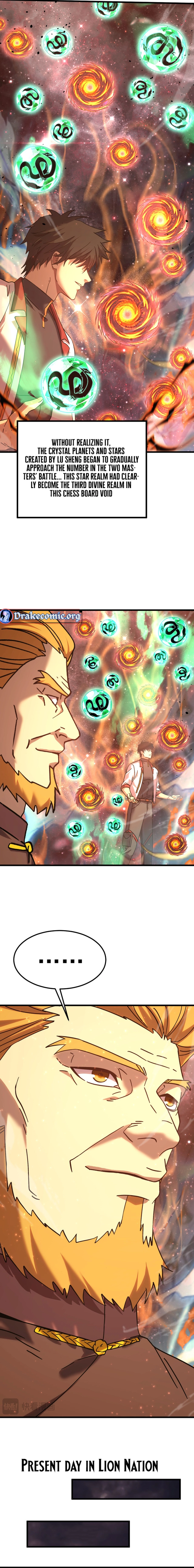 Logging 10,000 Years into the Future chapter 219 page 11