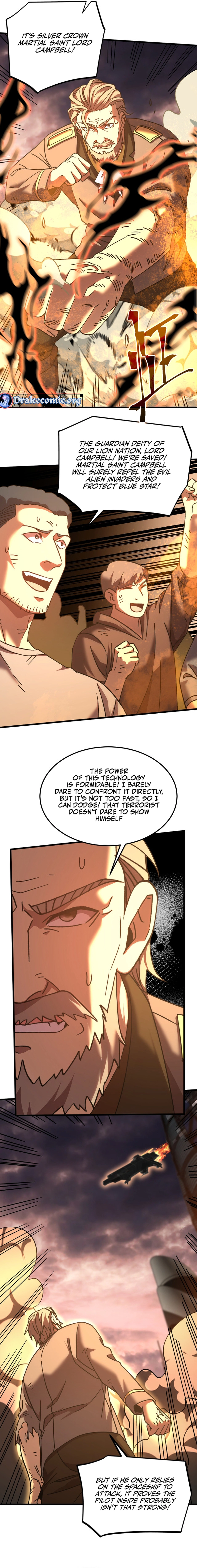 Logging 10,000 Years into the Future chapter 219 page 13