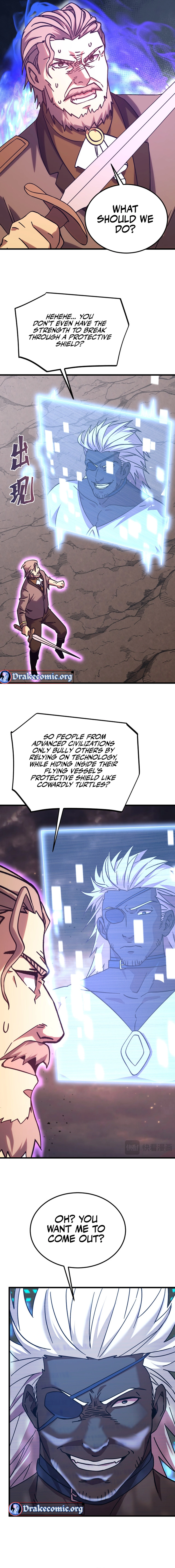 Logging 10,000 Years into the Future chapter 219 page 16