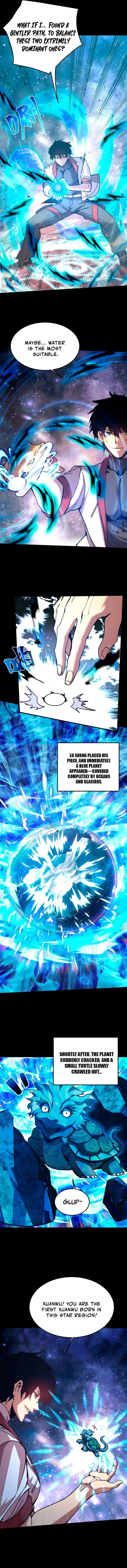 Logging 10,000 Years into the Future chapter 220 page 6
