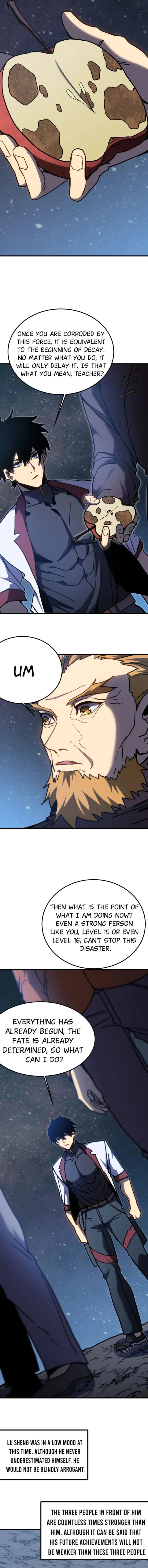 Logging 10,000 Years into the Future chapter 221 page 6