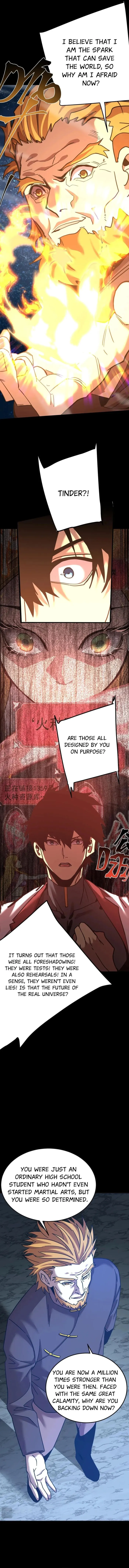 Logging 10,000 Years into the Future chapter 221 page 8