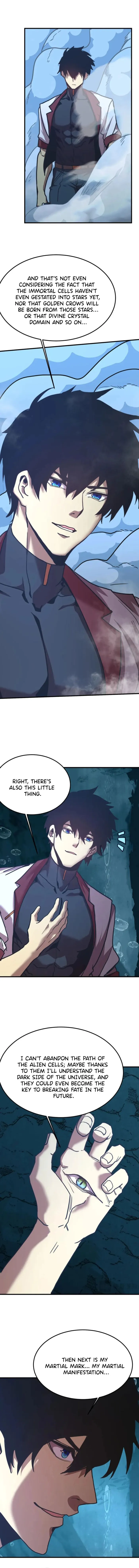 Logging 10,000 Years into the Future chapter 223 page 4